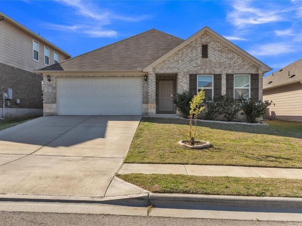 19420 Colgin DR, Pflugerville, TX 78660