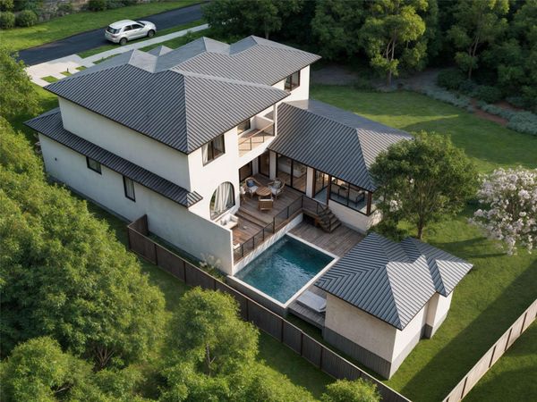 2102 La Casa DR , Austin, TX 78704