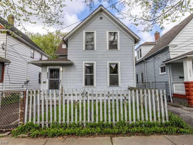 3358 W 30th Street, Cleveland, OH 44109 Photo 1