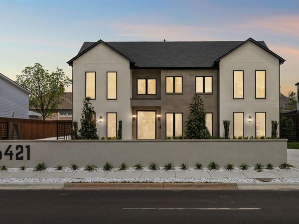 6421 Royal Lane , Dallas, TX 75230