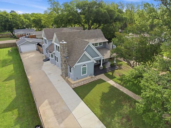 726 Griffith Avenue, Terrell, TX 75160