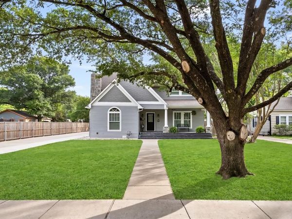 726 Griffith Avenue , Terrell, TX 75160