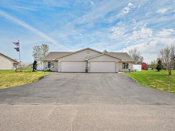 13545-13547 41st Avenue, Unit 1-2, Chippewa Falls, WI 54729