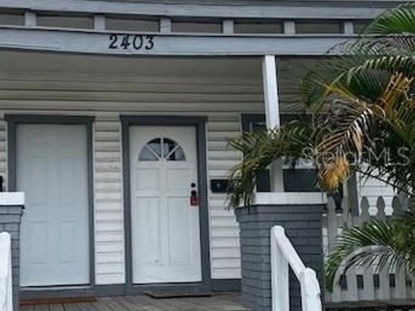 2403 DURHAM STREET , Unit 1, TAMPA, FL 33605