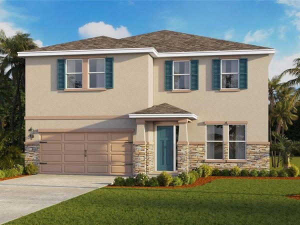 5380 CLOUDBERRY AVENUE , LAKELAND, FL 33811