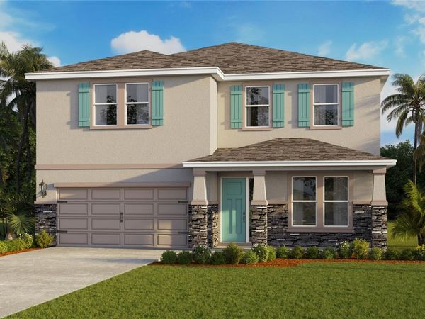 5344 CLOUDBERRY AVENUE , LAKELAND, FL 33811