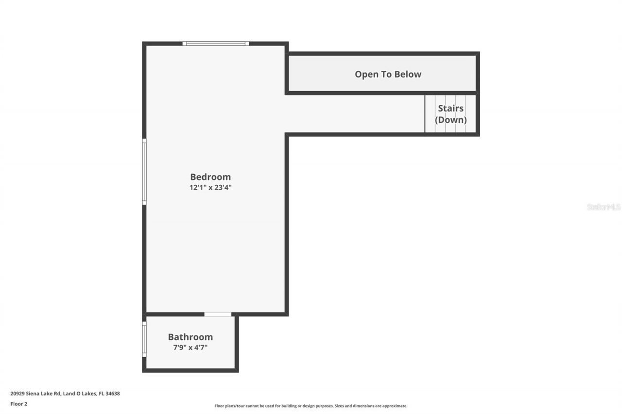 20929 Siena Lake Road, Land O Lakes, FL 34638 Photo