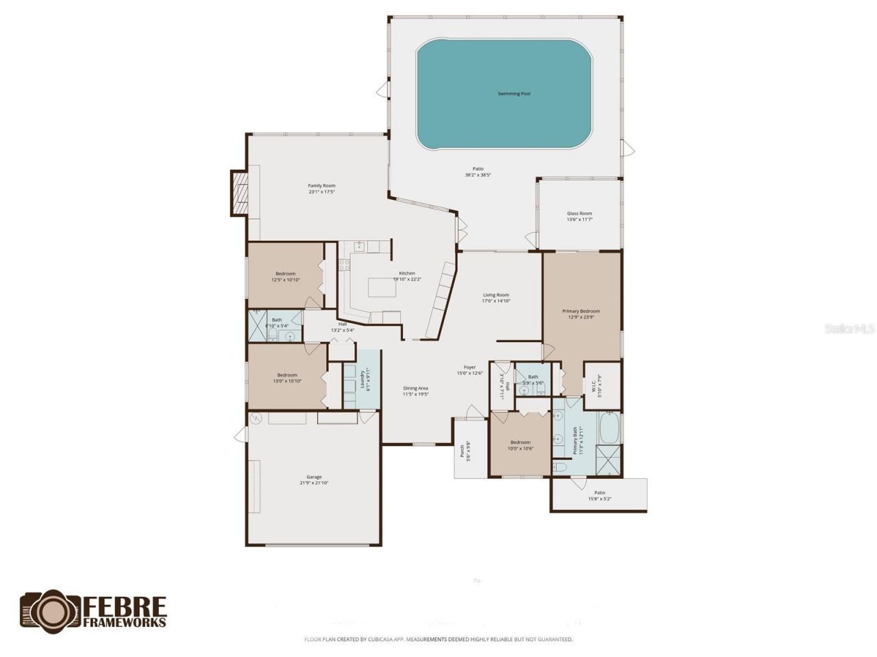 3319 Cheviot Drive, Tampa, FL 33618 Photo