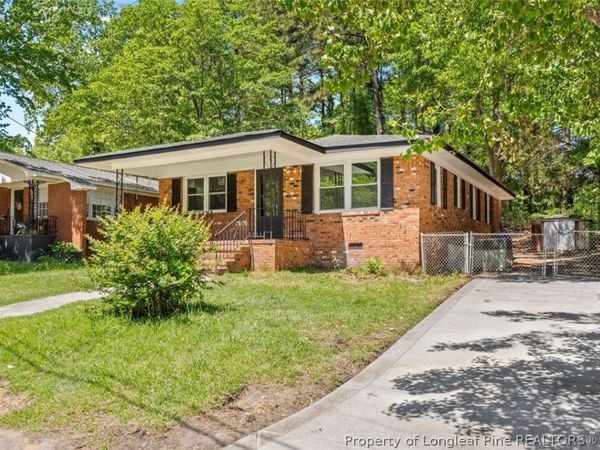 506 Eaton Street, Fayetteville, NC 28301