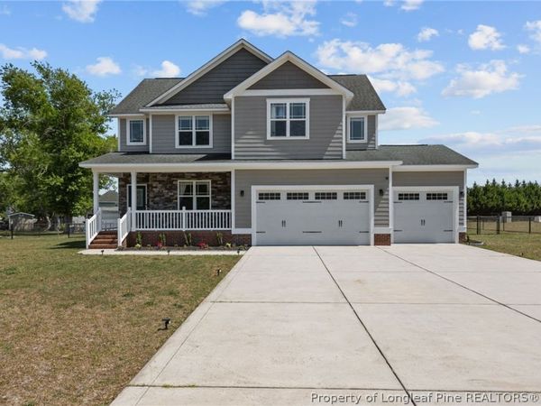 7031 Glynn Mill Farm Drive, Fayetteville, NC 28306