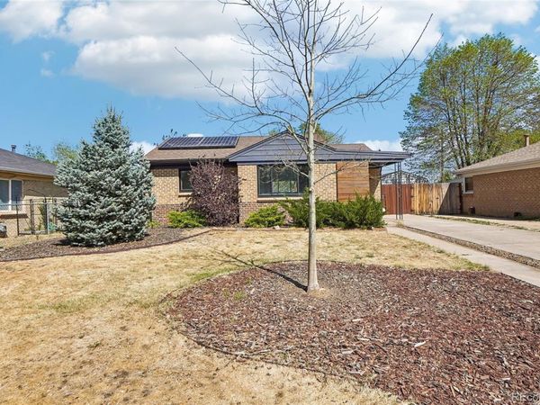 2848 Pontiac Street , Denver, CO 80207