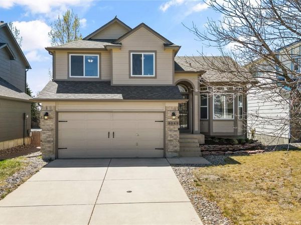 8049 Cooper River Drive , Colorado Springs, CO 80920