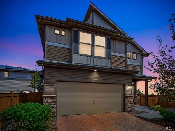 10206 Zeno Street , Commerce City, CO 80022