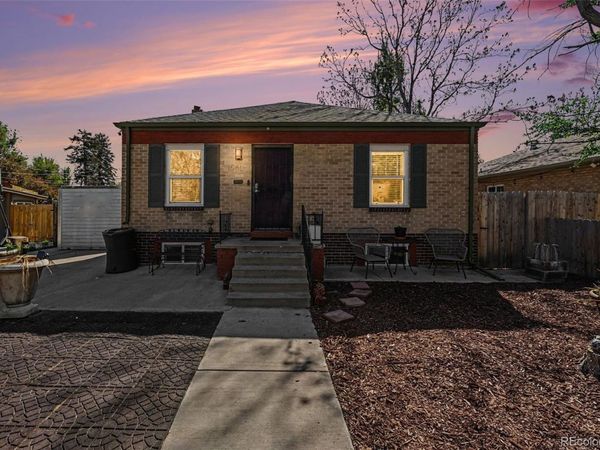 1540 Tamarac Street, Denver, CO 80220