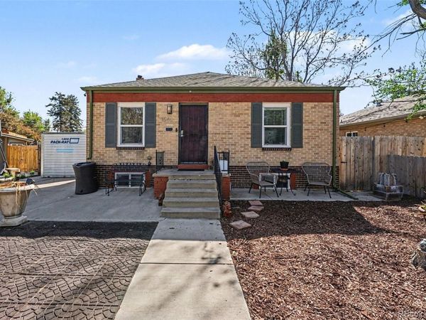 1540 Tamarac Street , Denver, CO 80220