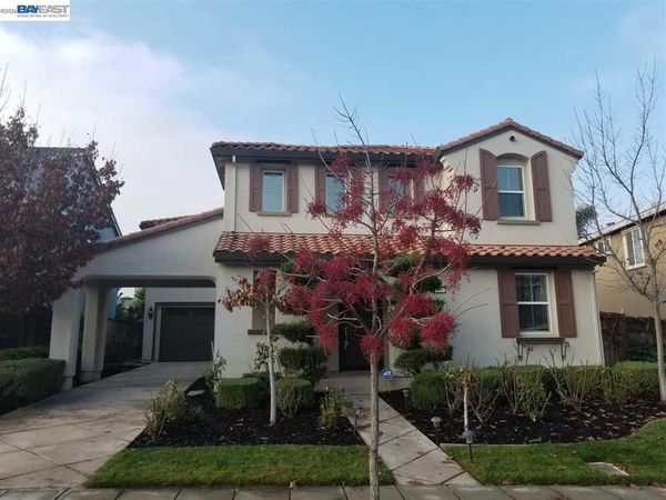 199 N Alta Dena St, Mountain House, CA 95391