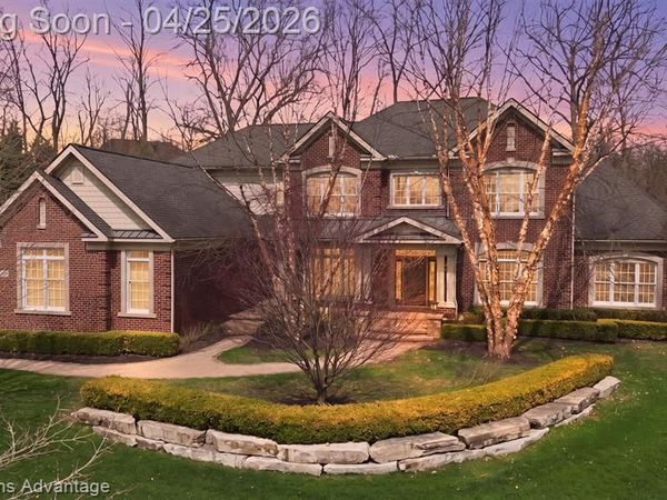 49989 Teton Ridge Road , Northville Twp, MI 48168