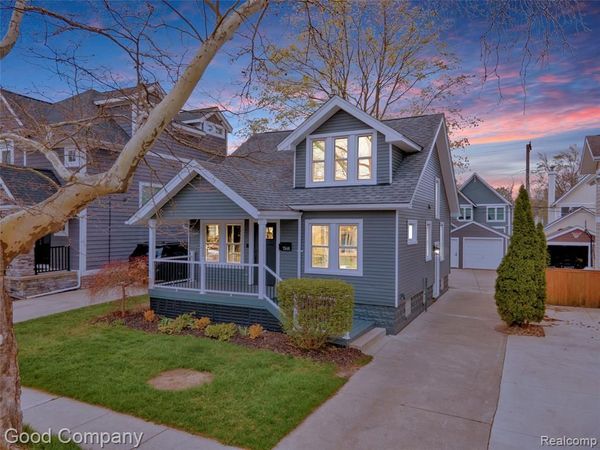 1368 Smith Avenue , Birmingham, MI 48009