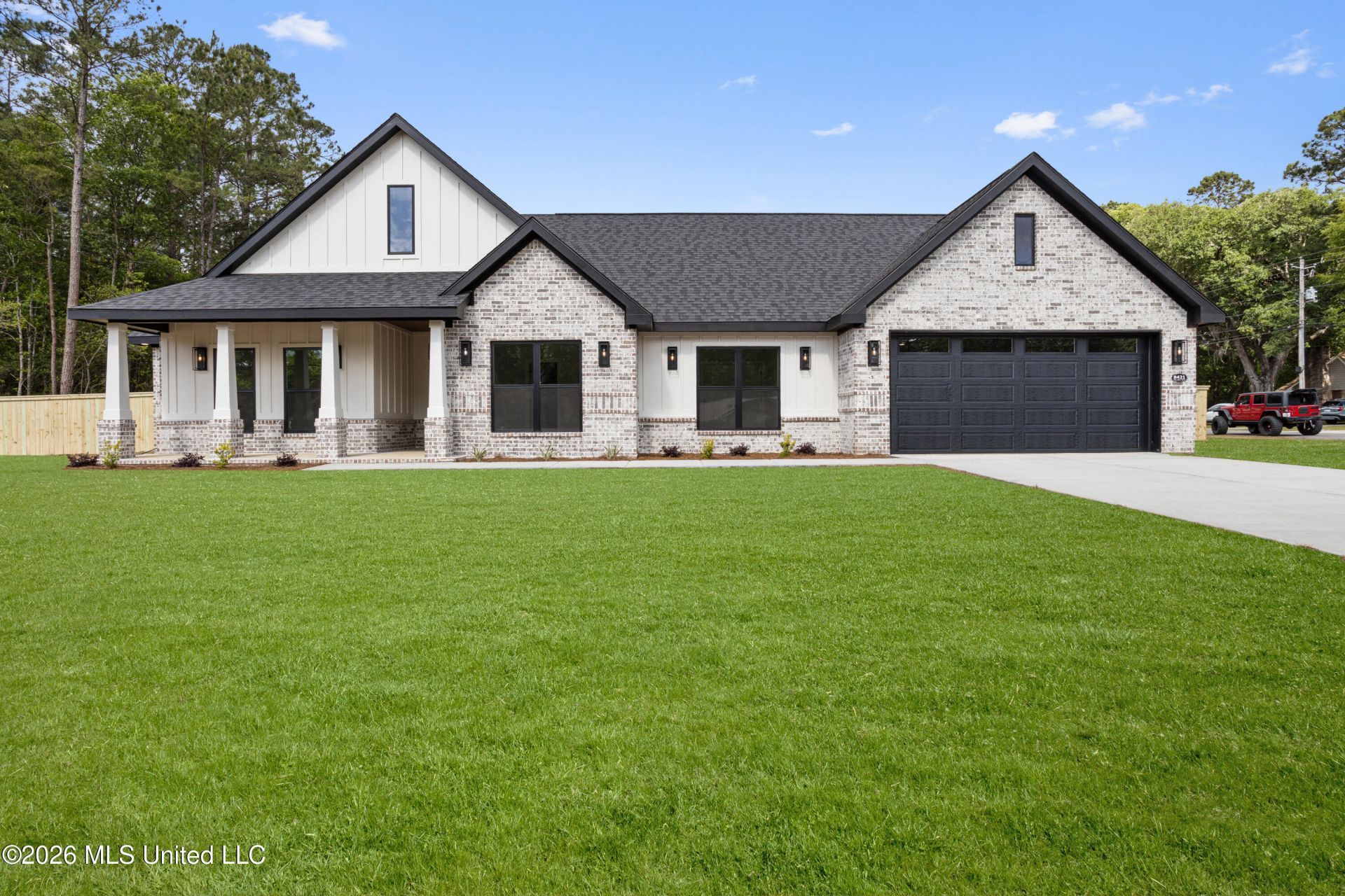 8421 Pine Cone Drive, Gautier, MS 39553 Main Photo