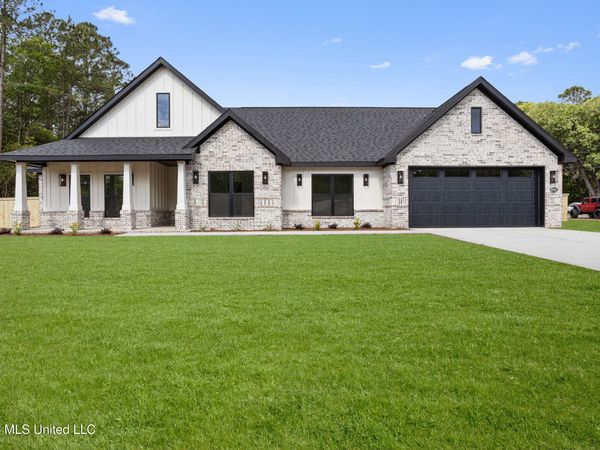 8421 Pine Cone Drive, Gautier, MS 39553
