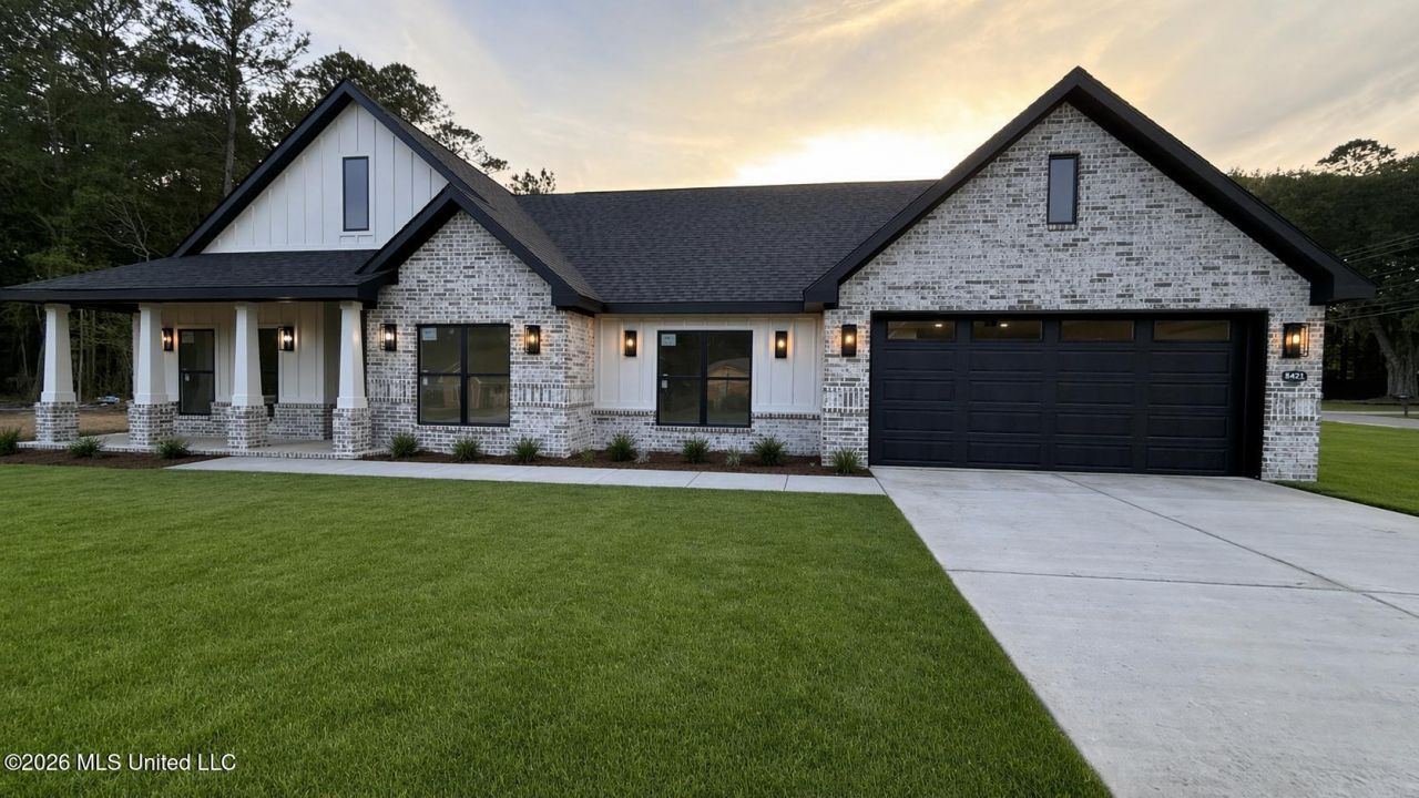 8421 Pine Cone Drive, Gautier, MS 39553 Main Photo