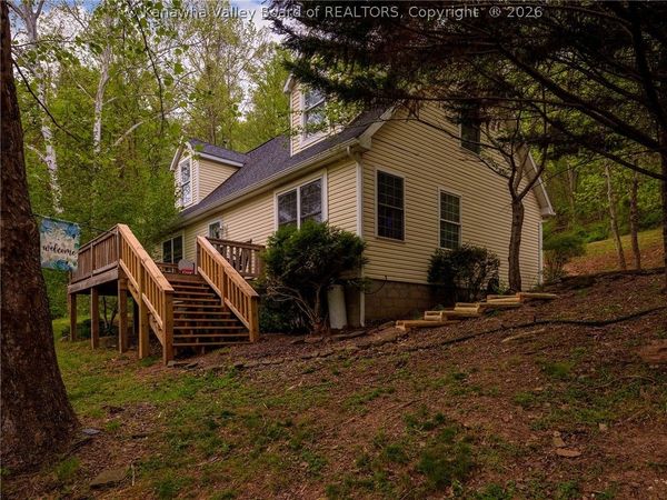 567 Cane Fork Lane, St Albans, WV 25177