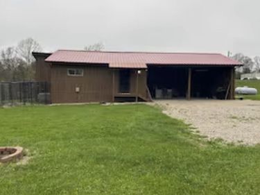 2421 Kendrick Ridge Road, Frenchburg, KY 40322