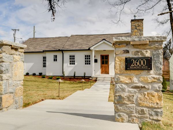 2600 Belmont Blvd, Nashville, TN 37212