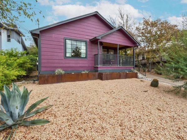 2804 Crest Ave , Austin, TX 78702