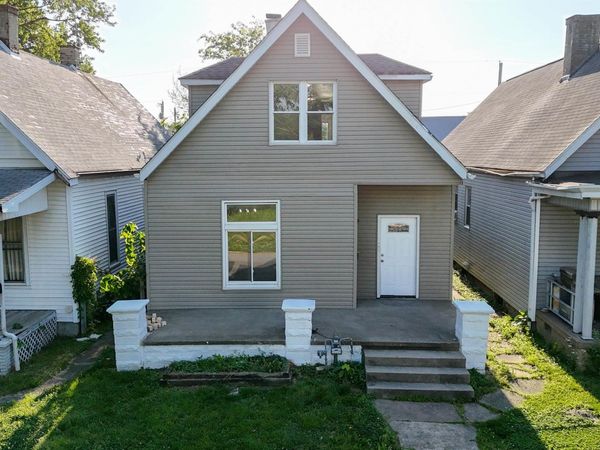 1105 Baker Avenue, Evansville, IN 47710