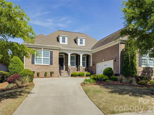 14924 High Bluff Court , Charlotte, NC 28278