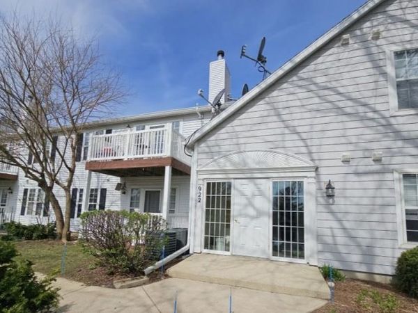 922 Harbor House Drive, Unit 1, Madison, WI 53719