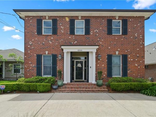 4844 W NAPOLEON Avenue , Metairie, LA 70001