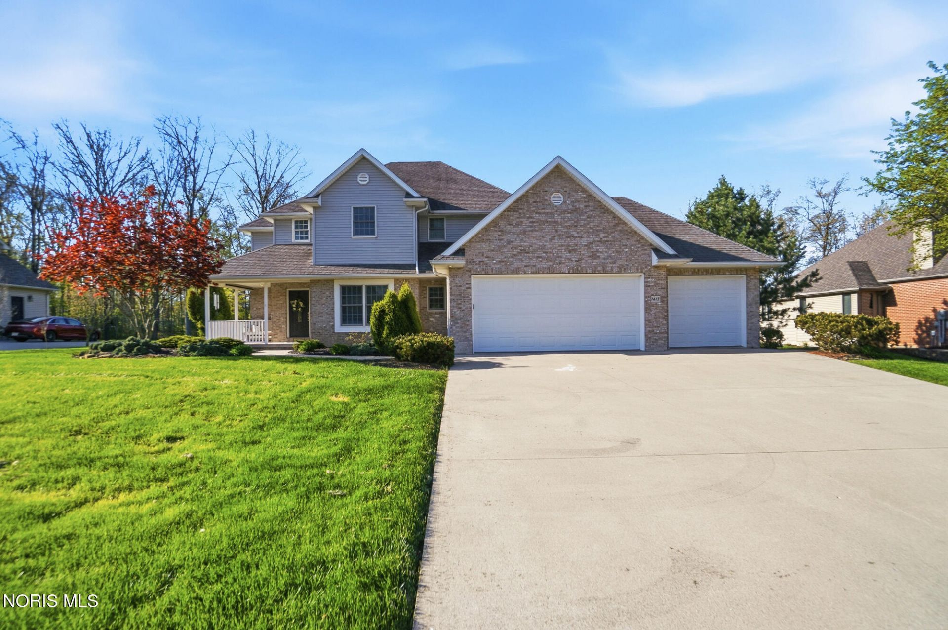 1617 Bay Hill Drive, Findlay, OH 45840 Main Photo