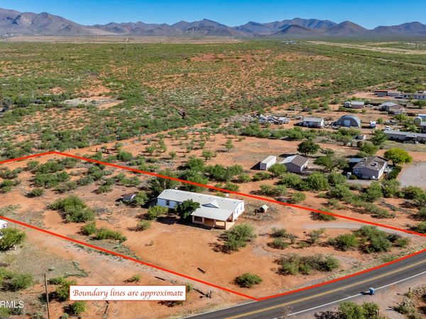 406 W PURDY Lane, Bisbee, AZ 85603