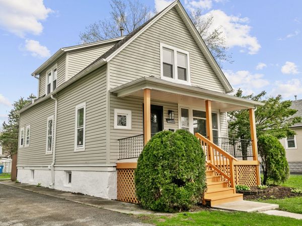 18415 Morris Avenue , Homewood, IL 60430