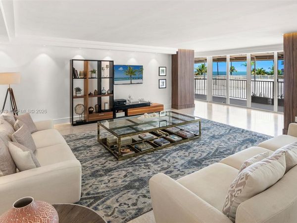 600 Grapetree Dr , Unit 3BS, Key Biscayne, FL 33149