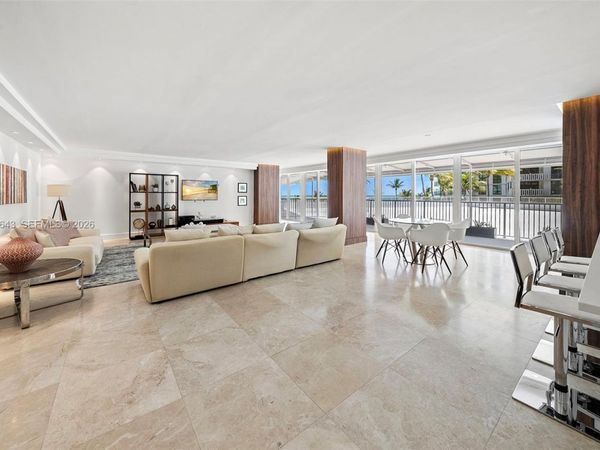 600 Grapetree Dr , Unit 3BS, Key Biscayne, FL 33149