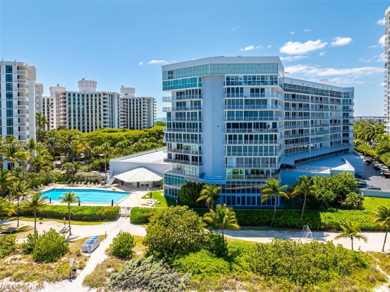 600 Grapetree Dr , Unit 3BS, Key Biscayne, FL 33149 Photo
