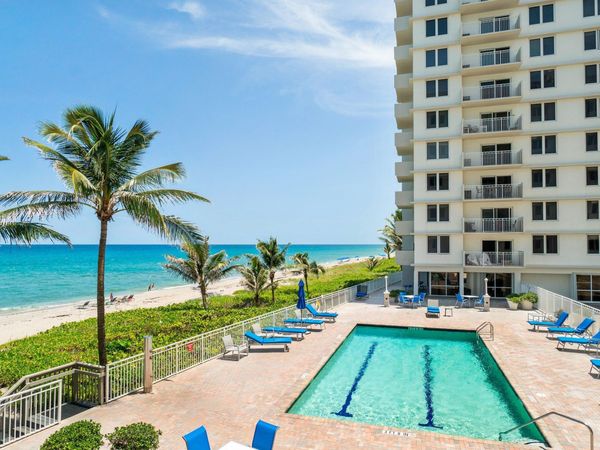 3215 S Ocean Boulevard, Unit 407, Highland Beach, FL 33487