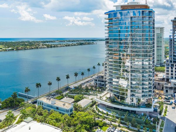 1333 S Flagler Drive, Unit 2301, West Palm Beach, FL 33401