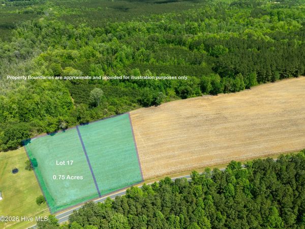 0 Sr 1110 , Blounts Creek, NC 27814