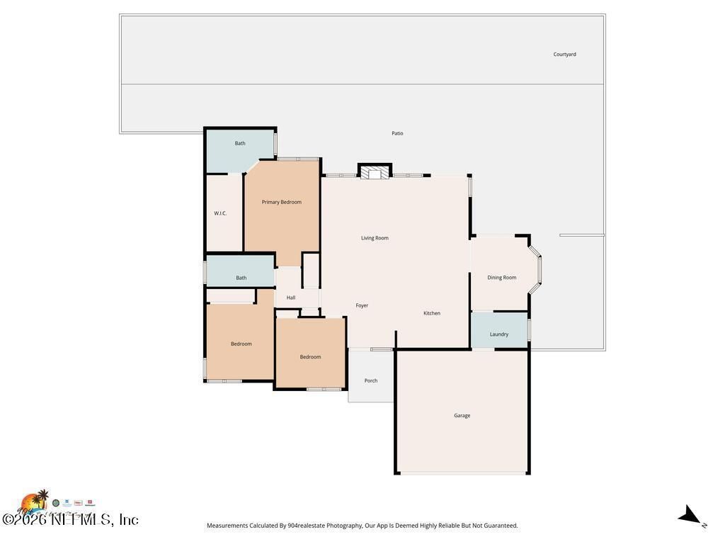 3118 Lakeside Villa Road, Orange Park, FL 32073 Photo