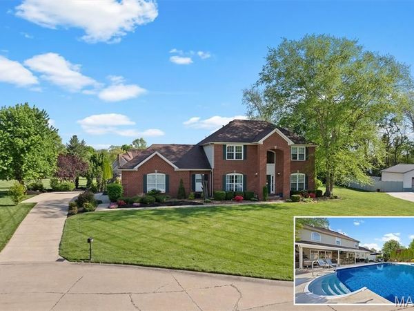 4305 Mahogany Lane , Shiloh, IL 62226