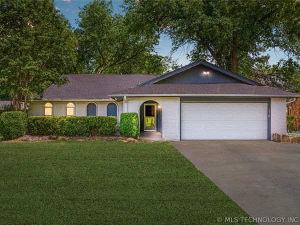 8205 S Birch Avenue , Broken Arrow, OK 74011