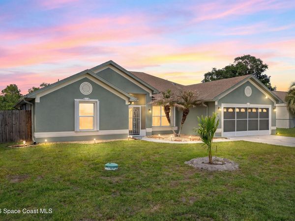 967 Douglas Street SE , Palm Bay, FL 32909