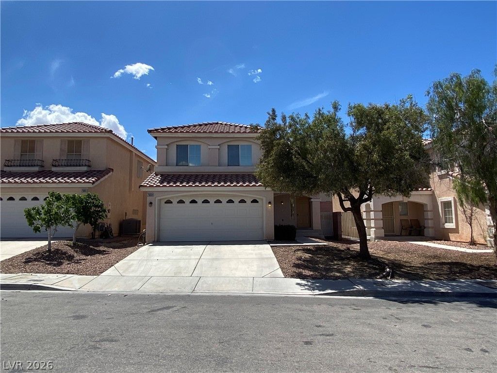 7659 Distant Mirage Court, Las Vegas, NV 89139 Main Photo