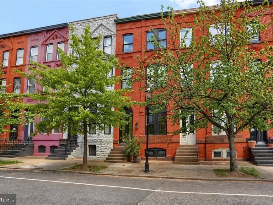 1811 Madison Avenue , Baltimore, MD 21217 Main Photo