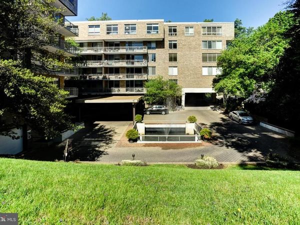 4100 CATHEDRAL AVENUE NW, Unit 512, WASHINGTON, DC 20016