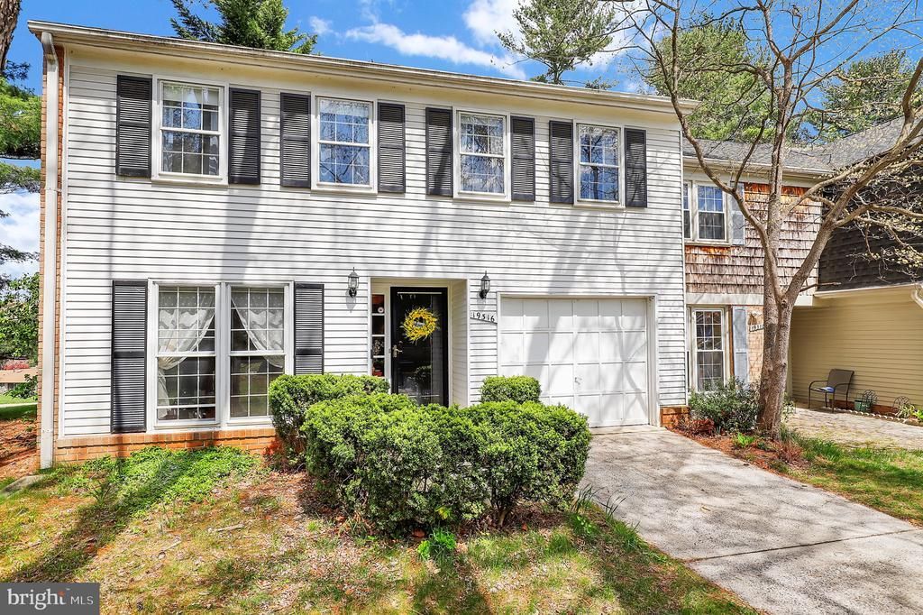 19316 Frenchton Place , Montgomery Village, MD 20886 Main Photo